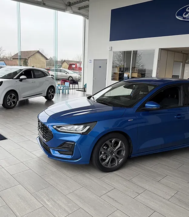 garage automobile à Bleury-Saint-Symphorien près de Chartres en Eure-et-Loir 28