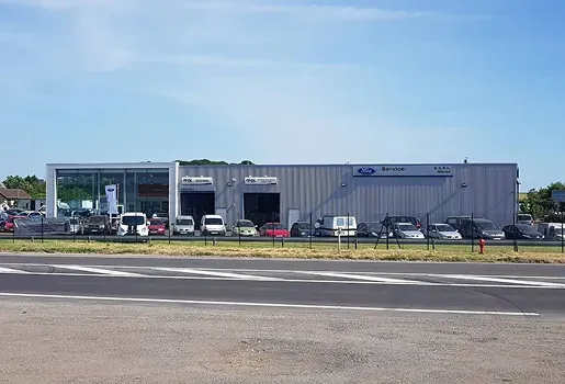 garage ford à Bleury-Saint-Symphorien près de Chartres en Eure-et-Loir 28
