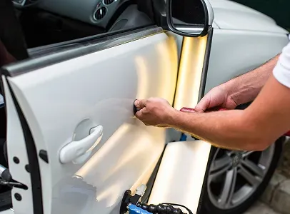 carrosserie automobile à Bleury-Saint-Symphorien près de Chartres en Eure-et-Loir 28