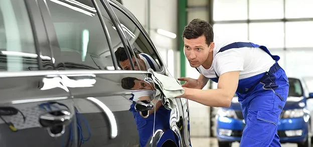 carrosserie automobile à Bleury-Saint-Symphorien près de Chartres en Eure-et-Loir 28