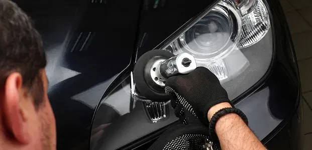 renovation phares automobile à Bleury-Saint-Symphorien près de Chartres en Eure-et-Loir 28